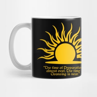 The Order of Mythic Dawn Mug